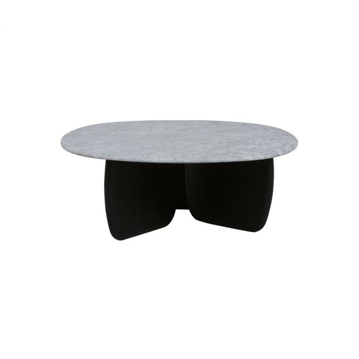 ED coffee table - chêne noir