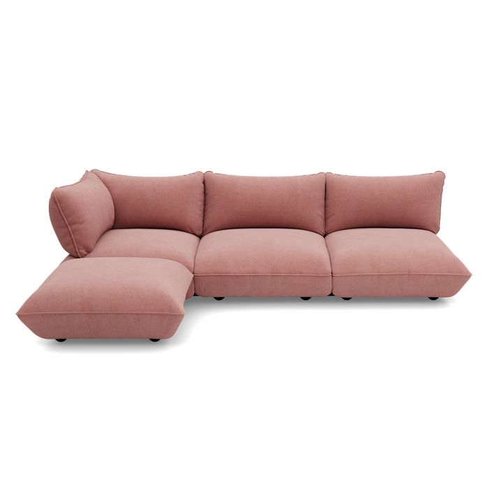 Sumo Corner Sofa - Cord