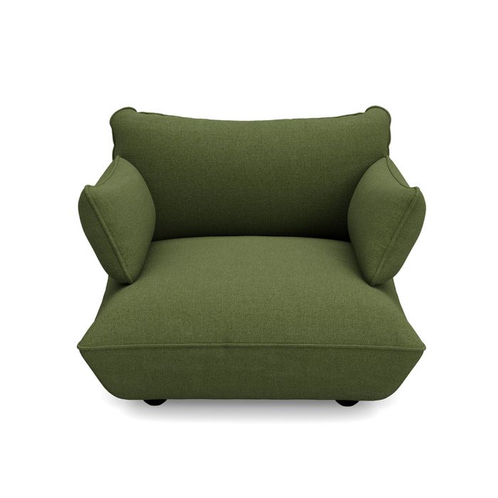 Sumo Loveseat - Bouclé