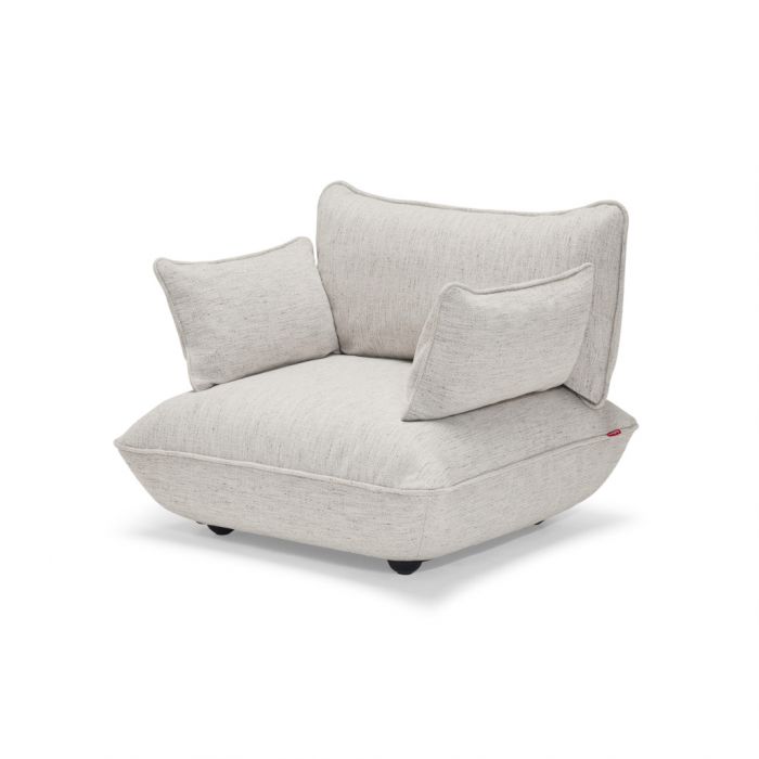 Fauteuil Sumo Loveseat Mingle Marble - Bouclé (Outlet)