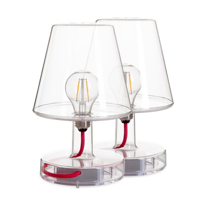 Transloetje transparent - duo pack