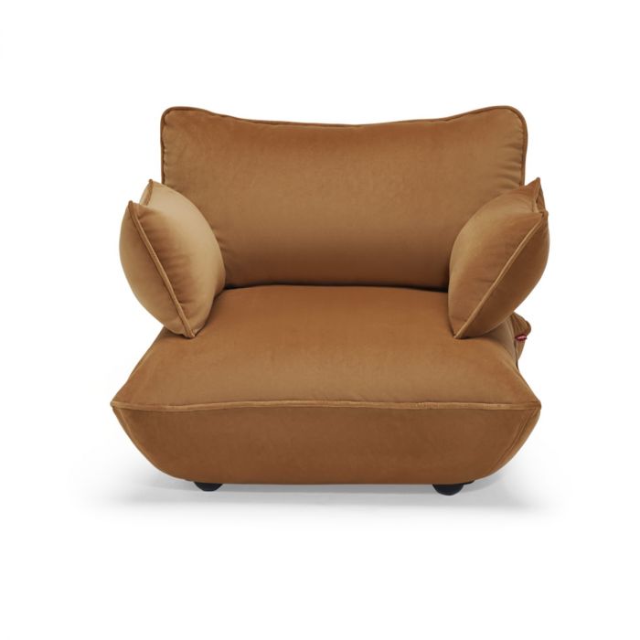 Sumo Loveseat - Velvet