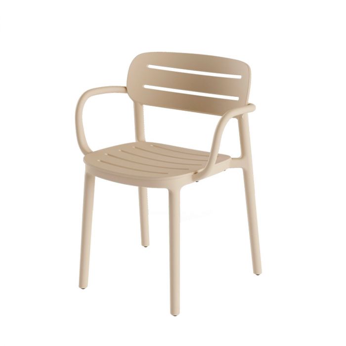 Fauteuil croisette - Lot de 4