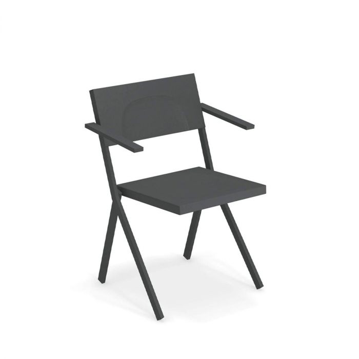 Fauteuil Mia - Lot de 4 