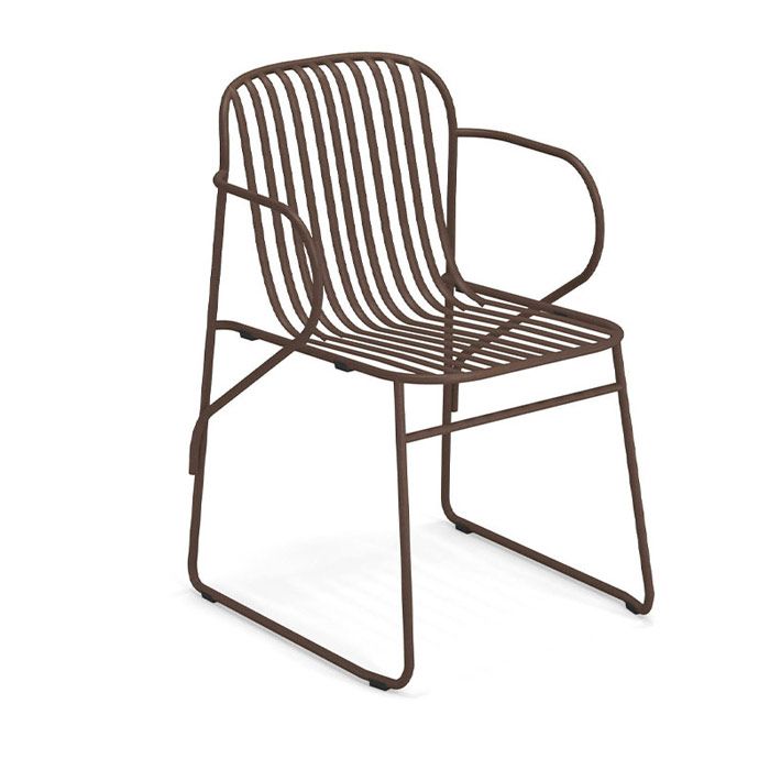 Fauteuil Riviera - Lot de 4