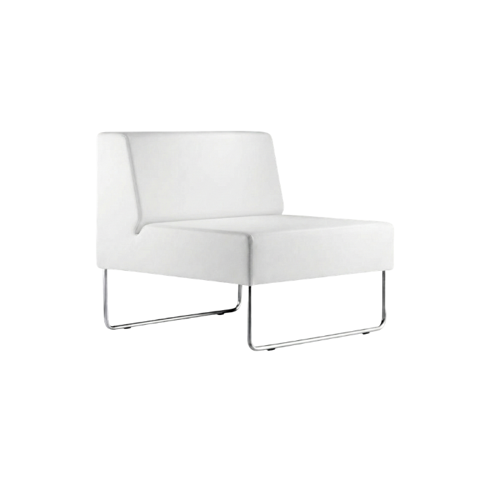 Fauteuil Lounge Host 790 - Blanc (Outlet)