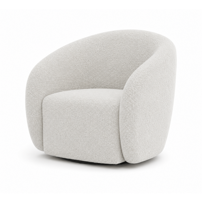 Fauteuil pivotant Josh