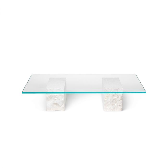 Table basse Minérale