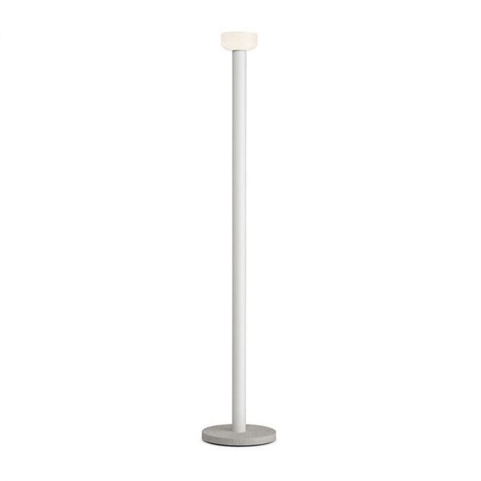Lampadaire Bellhop - Blanc