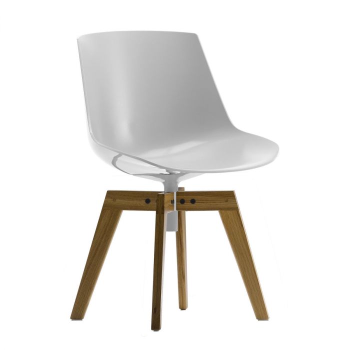 Chaise Flow - Chêne VN