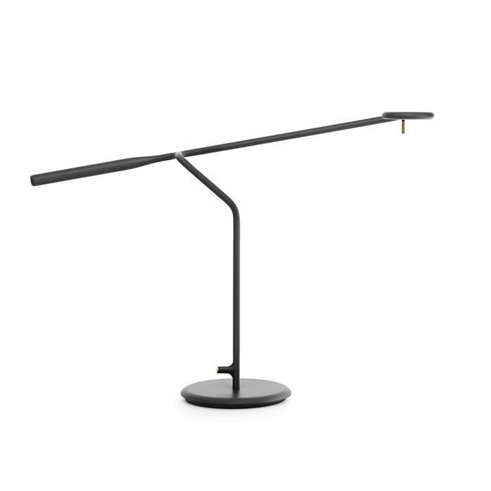 Flow Table Lamp EU noir