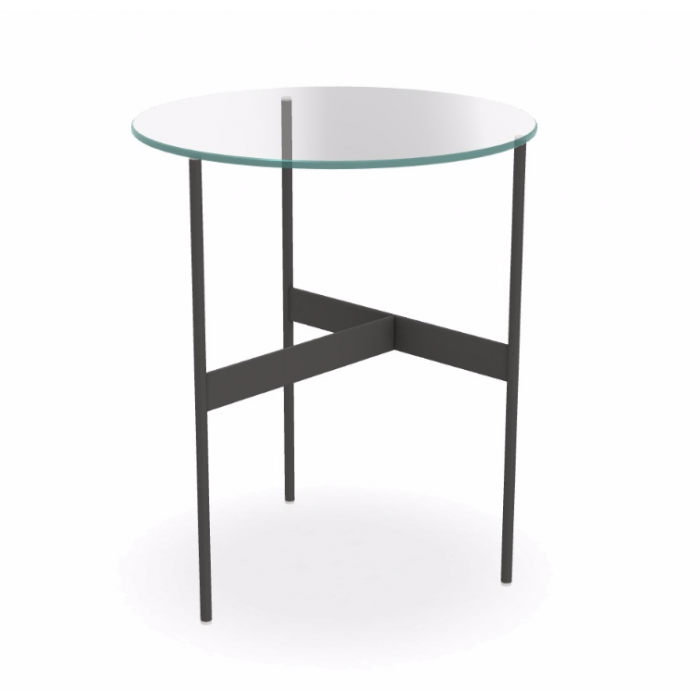 Guéridon Formiche - Verre (Outlet)