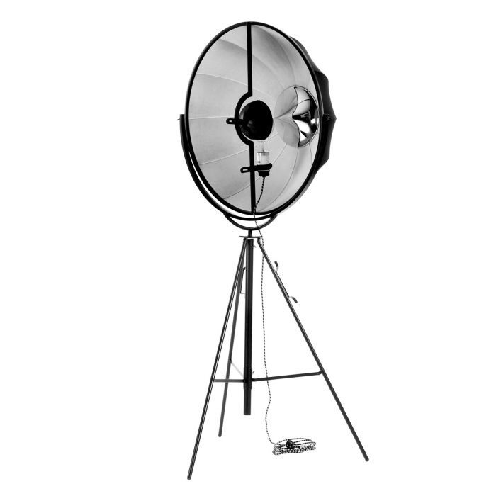 Fortuny Petite - Noir (Outlet)