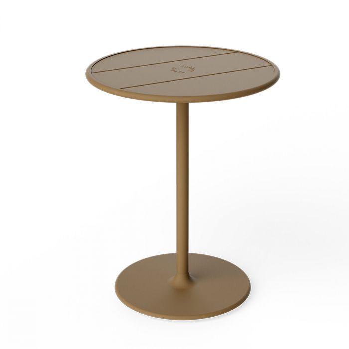 Fred’s - Table bistrot ronde