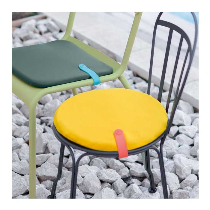 Galette 41x38 cm Color Mix - Galette de chaise - Fermob