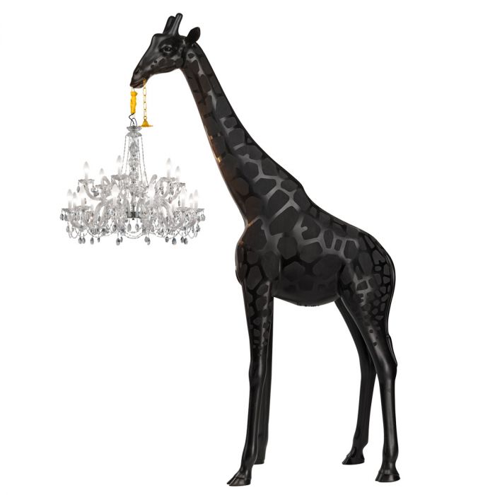 Giraffe in love XL - Outdoor