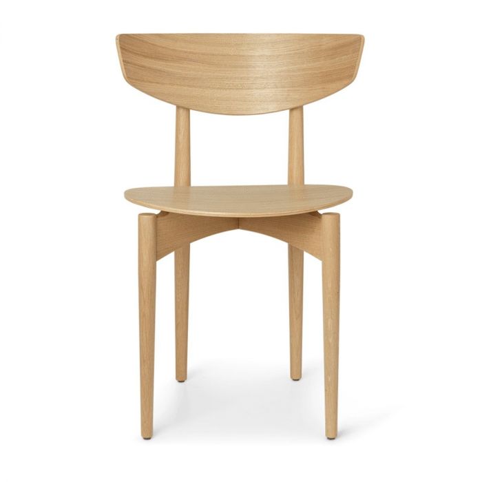 Chaise Herman - Chêne naturel (Outlet)