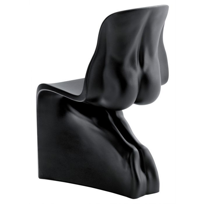 Him Fauteuil - Noir (Outlet)