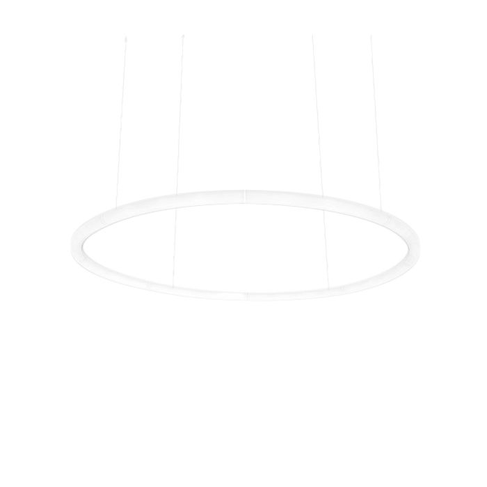 Suspension Alphabet of light circular