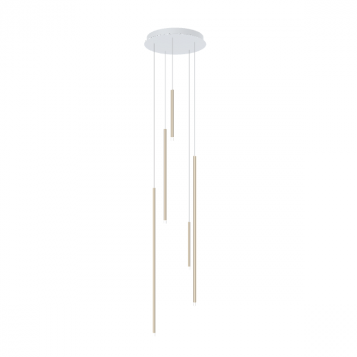 Suspension A-tube Nano 5 - Champagne Mat (Outlet)