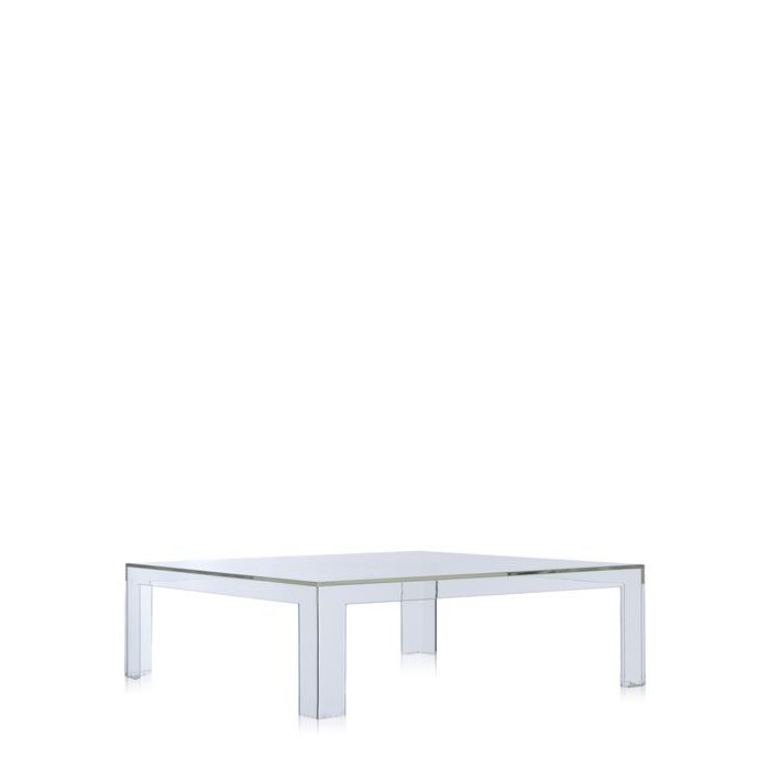 Invisible Table Low - Cristal