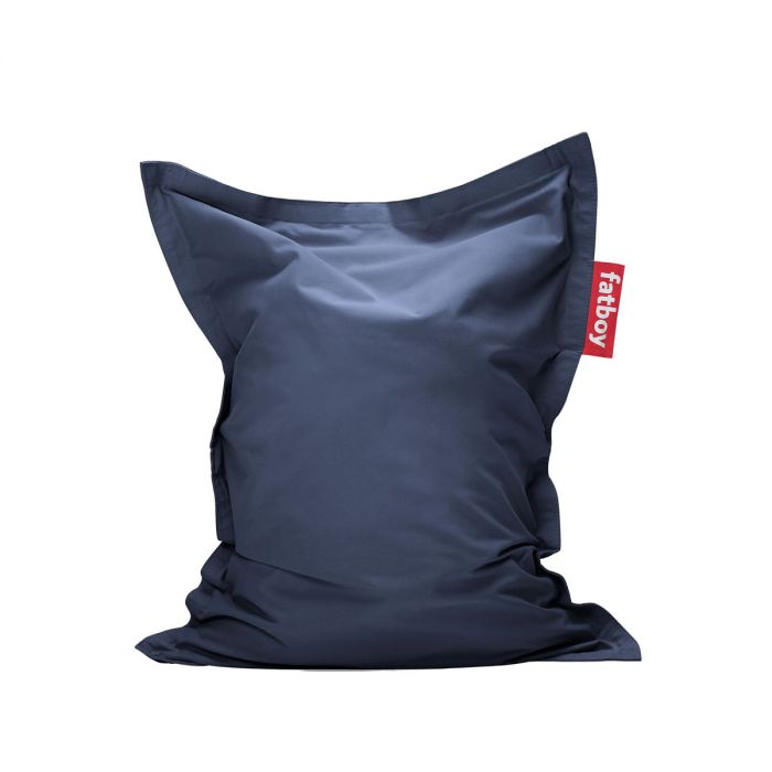 Junior canvas recycled - Pouf