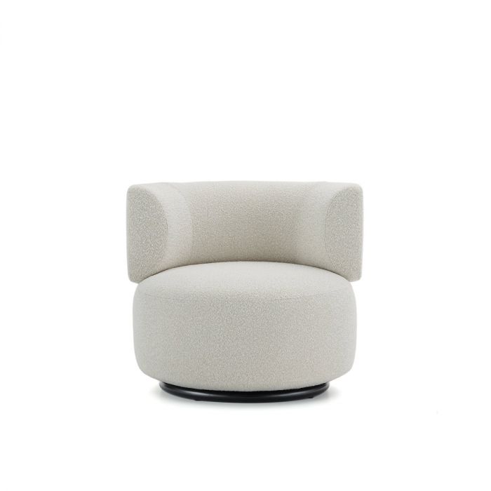 K-Waiting - Fauteuil bouclé