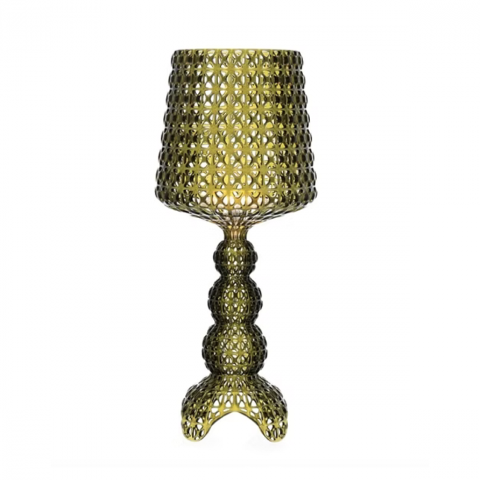 Lampe à poser Mini Kabuki - Vert (Outlet)