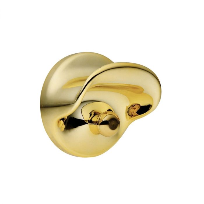 Porte-manteau Hook - Métallique - Lot de 2