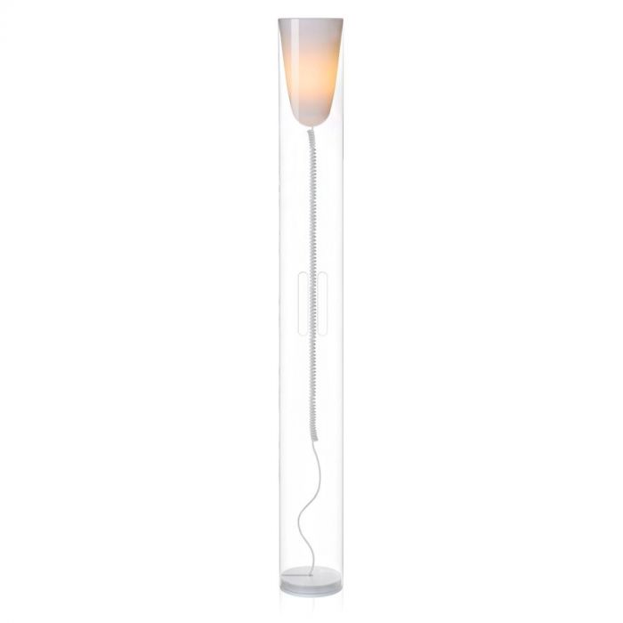 Toobe lampadaire - Cristal (Outlet)
