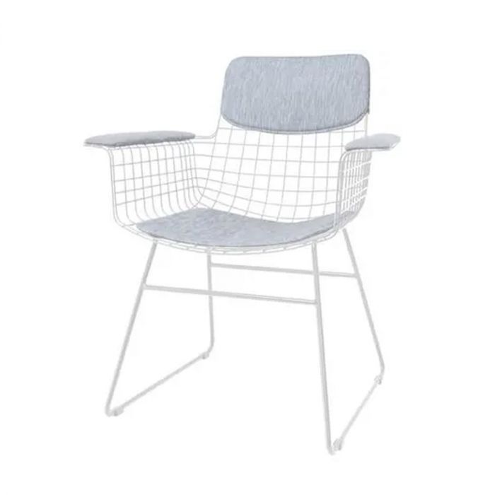 Kit Confort Wire Armchair - Gris