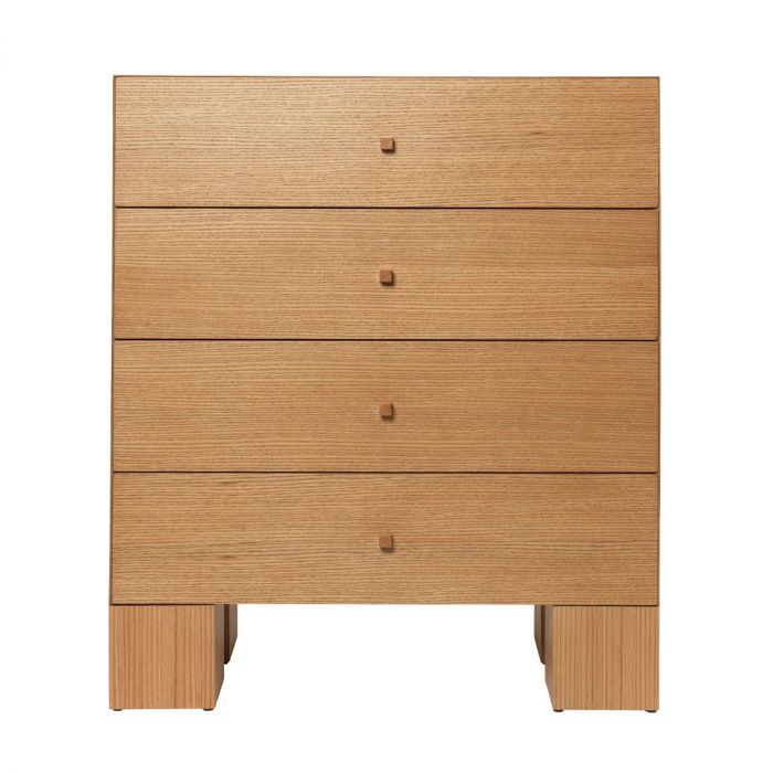 Kuben - Commode 1x4