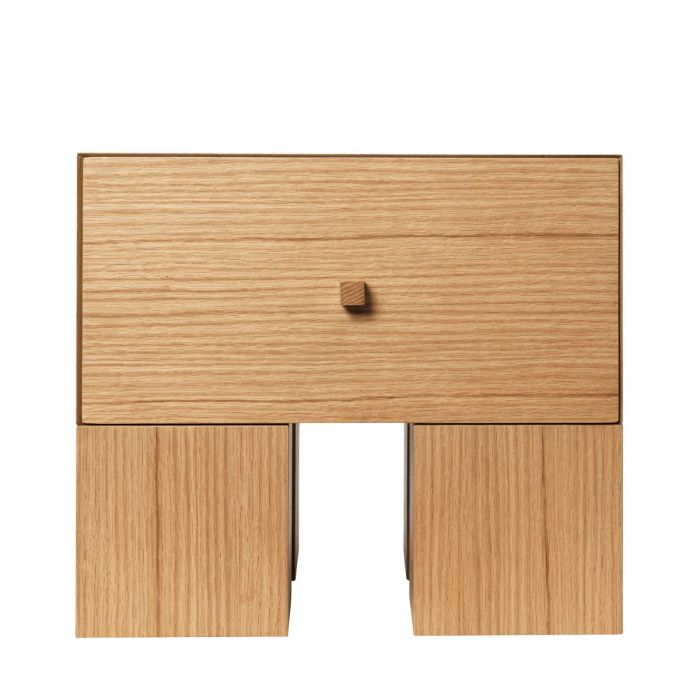 Kuben - Table de chevet