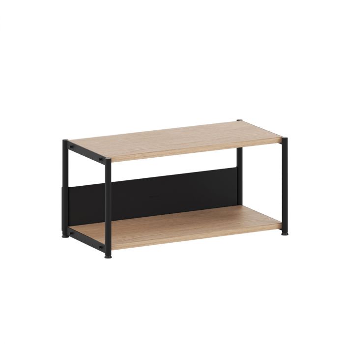 Unit 1 - Kit d'étagère en chêne - 40/50cm