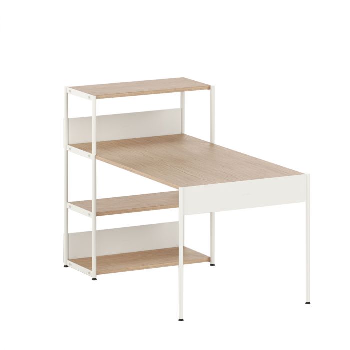 UNIT 3/5 - Kit de bureau en chêne