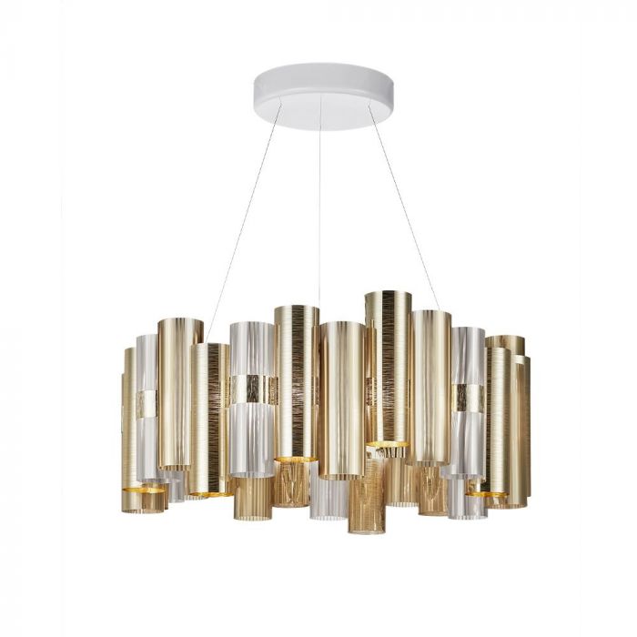 La Lollo Suspension - Large - Or (Outlet)
