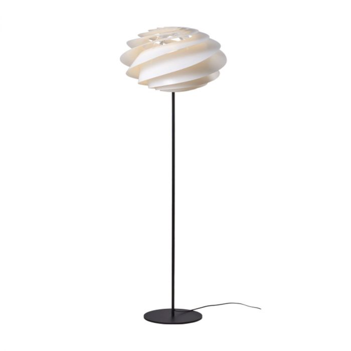 Lampadaire Swirl