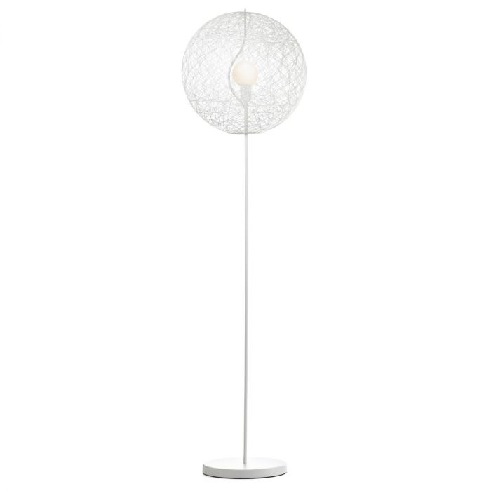 Lampadaire Random Light S - Diam. 50 cm - Blanc (Outlet)