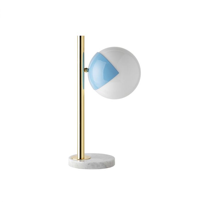 Lampe de table Pop-up Laiton 