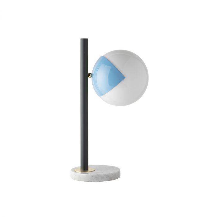 Lampe de table Pop-up Noir