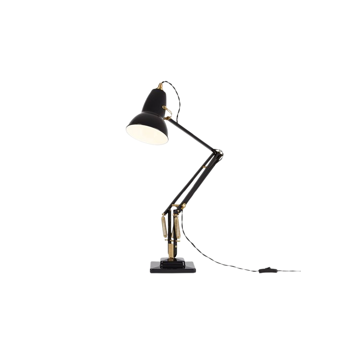 Lampe de bureau Original 1227 Brass - Noir (Outlet)