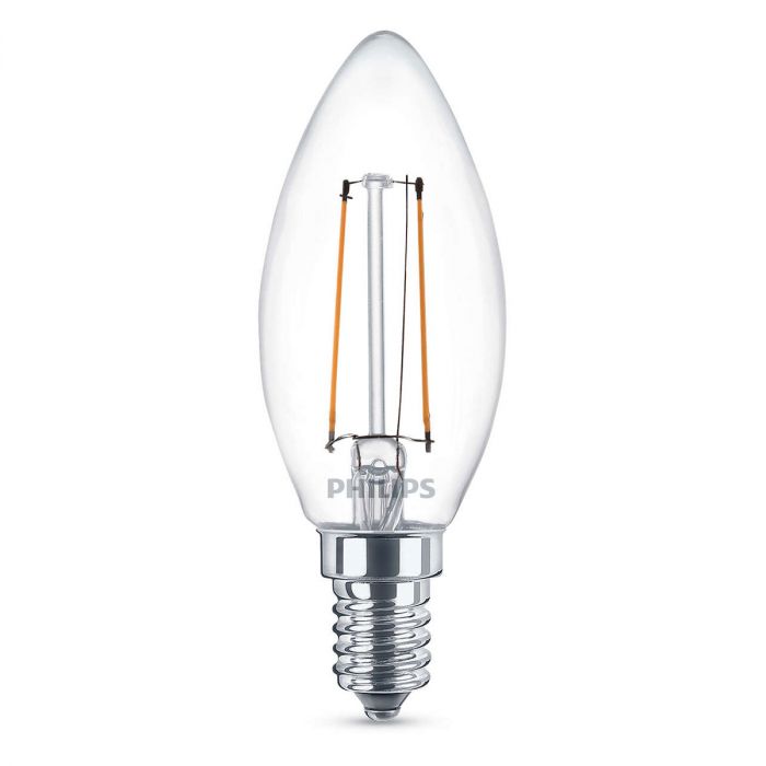 LED Flamme E14 2W