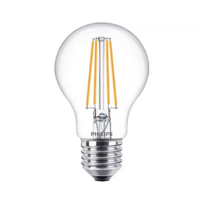 Ampoule LED Standard E27 Claire 7W 2700K Non Dimmable