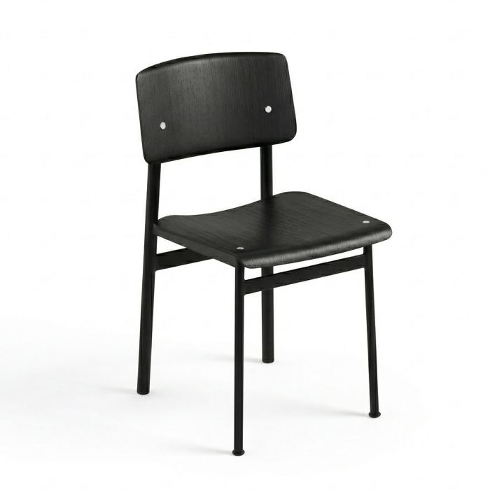 Loft chair - noir/noir (Outlet)