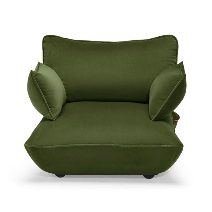 Loveseat Sumo - Velvet recyclé