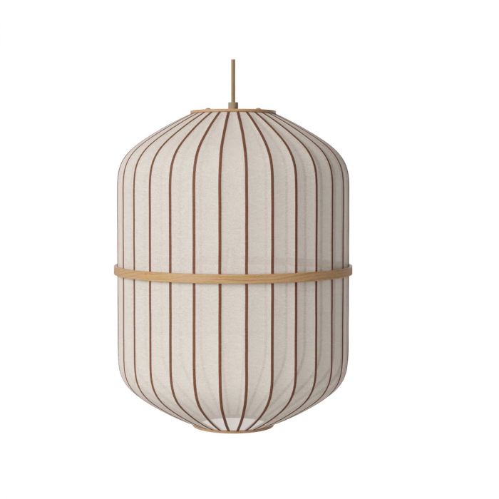 Lucén suspension - Cylindre