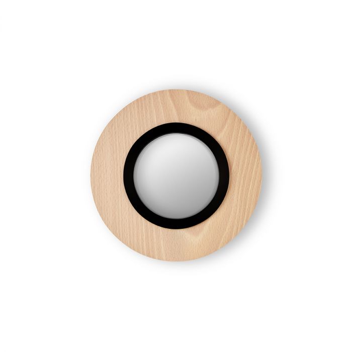 Lens Circular Applique