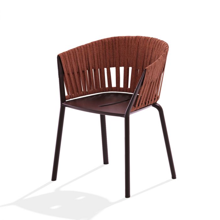 Fauteuil Tissée Ria