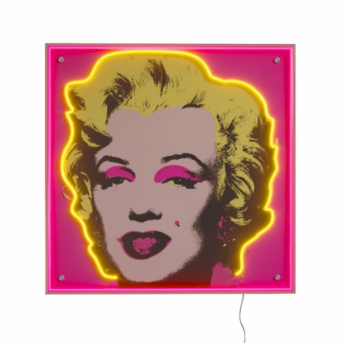 Andy Warhol - Marilyn