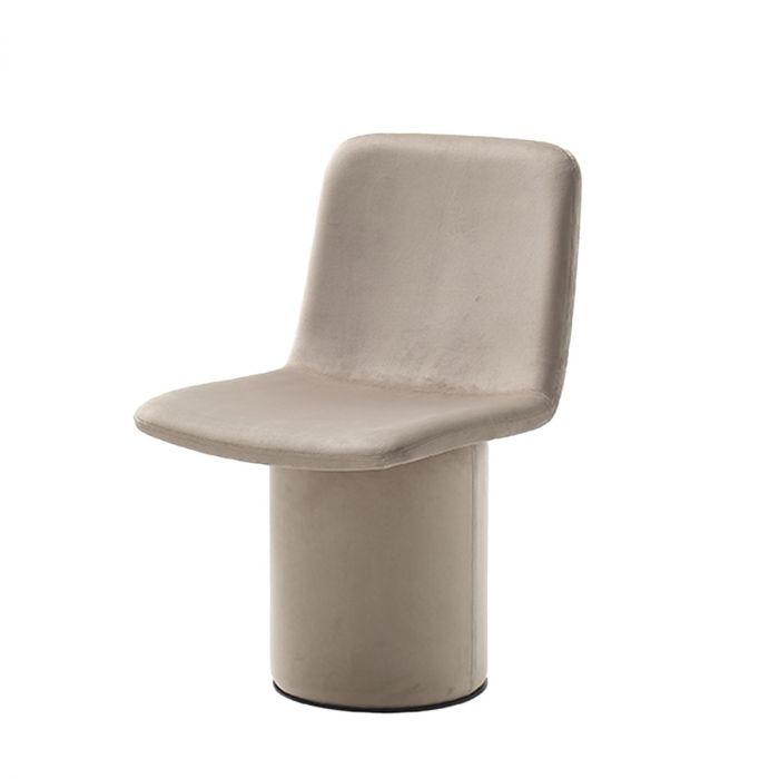 Brera - Chaise sans accoudoirs